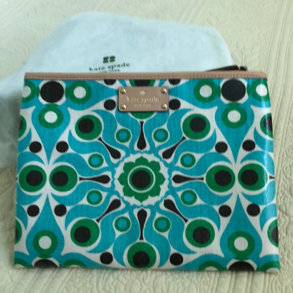 Kate spade clutch